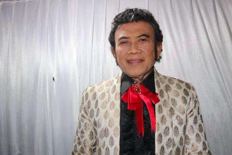 Personel Grup Soneta Meninggal Dunia, Rhoma Irama Berduka