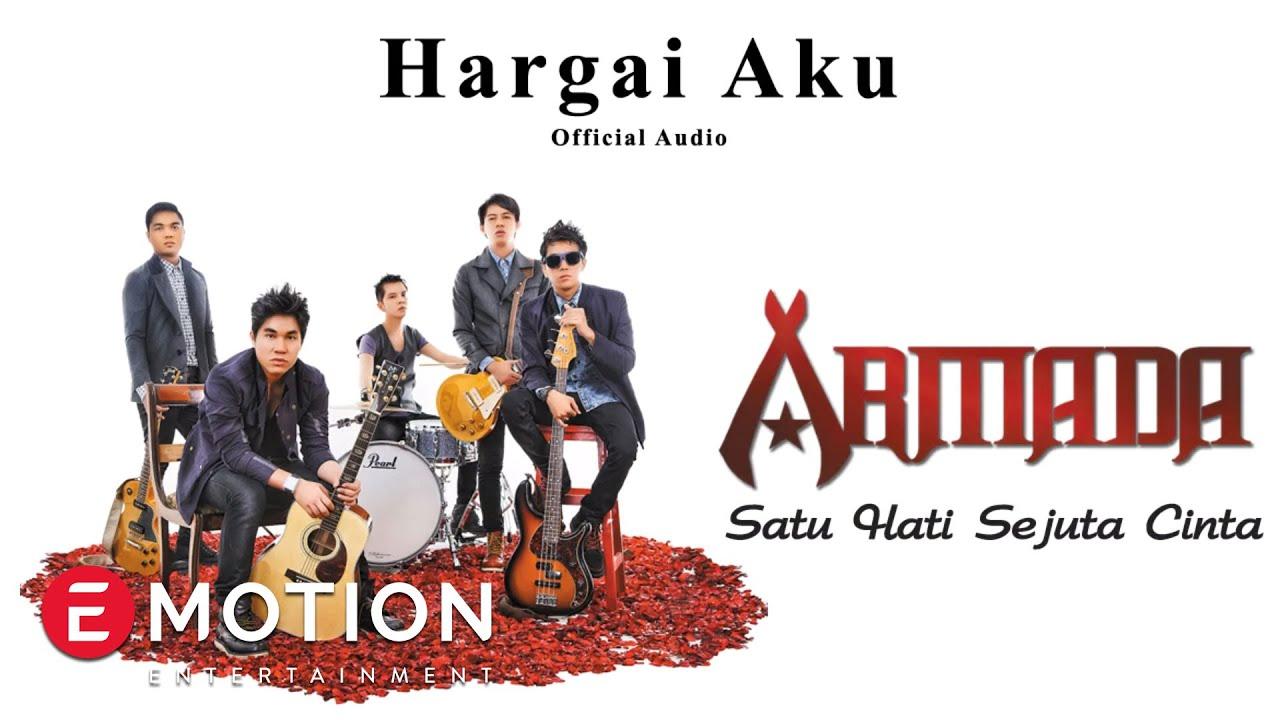 Lirik Lagu ''Hargai Aku'' Armada