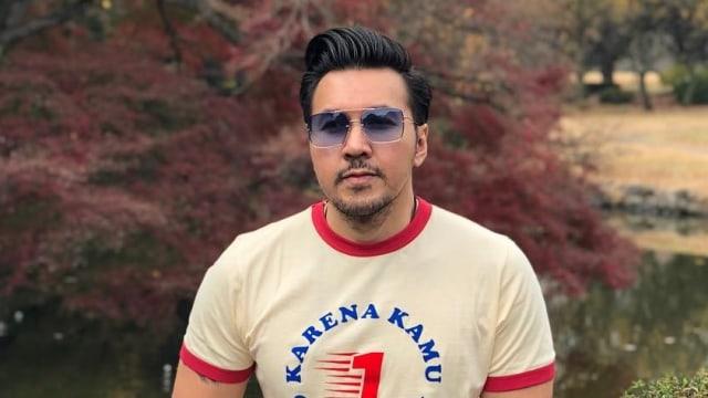 David Bayu Kembali Berproduksi, Gandeng The Swinging Terror Untuk Kolaborasi
