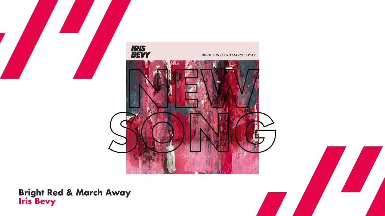 ''Bright Red and March Away'', Cara Iris Bevy Eksplorasi Melewati Batas Diri