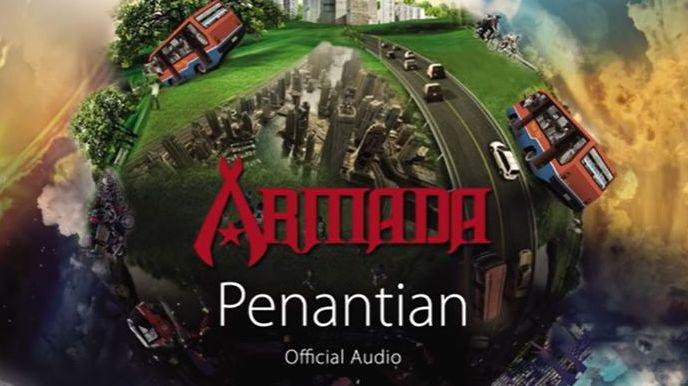 Lirik Lagu "Penantian" Armada