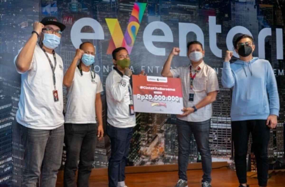 Eventori dan IMARINDO Bantu Industri Hiburan Dalam Negeri