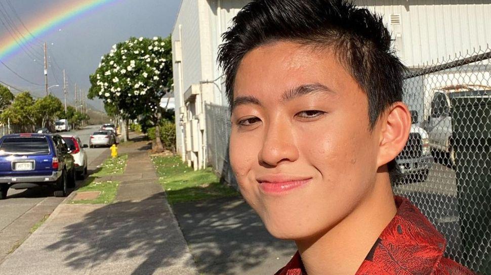 Rich Brian Pecahkan Rekor 10 Juta Pendengar Bulanan Spotify