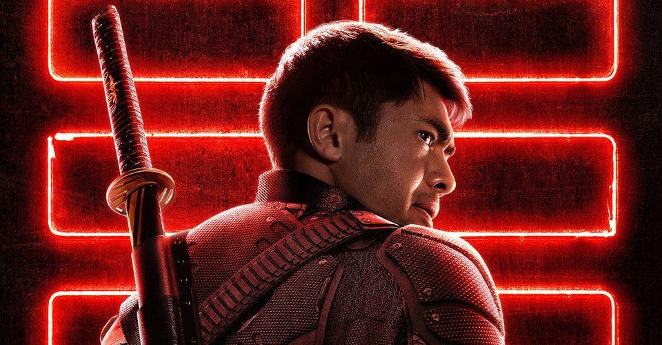 Iko Uwais dan Henry Golding Tak Sabar Menampilkan Film ''Snake Eyes'' ke Penonton