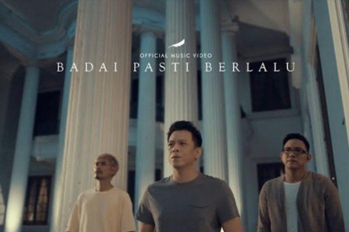 Lirik Lagu "Badai Pasti Berlalu" yang Dinyanyikan oleh NOAH