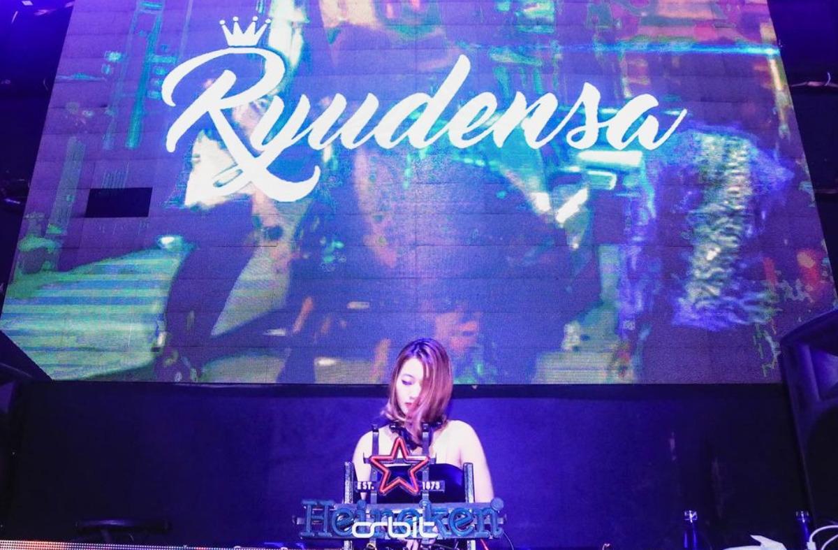 Talentori Ryudensa, Female DJ Asal Semarang yang Terinspirasi Weird Genius