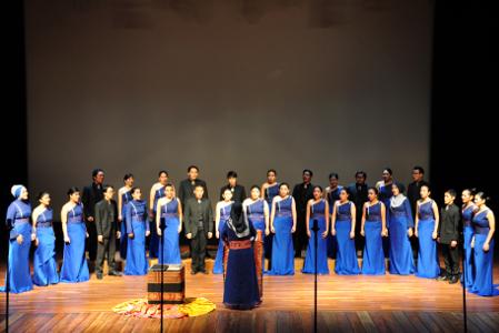 Paragita, Paduan Suara Mahasiswa UI yang Bertujuan Membentuk Prestasi Internasional