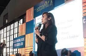 Debora Sharon, CEO Detail Event Hingga Kurator Event Kemenparekraf