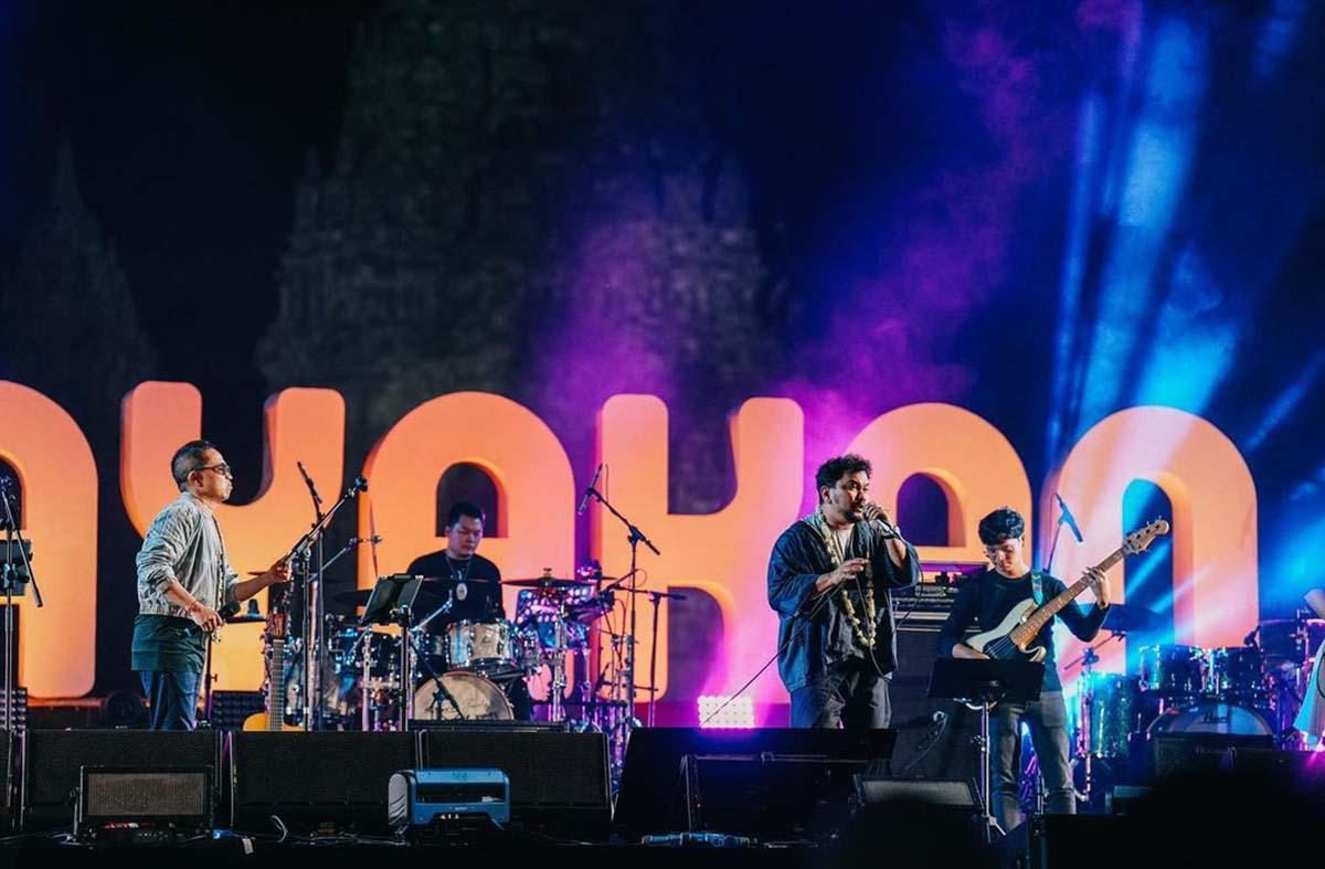 Prambanan Jazz Festival 2022 Berhasil Tuntaskan Rindu Penggemar