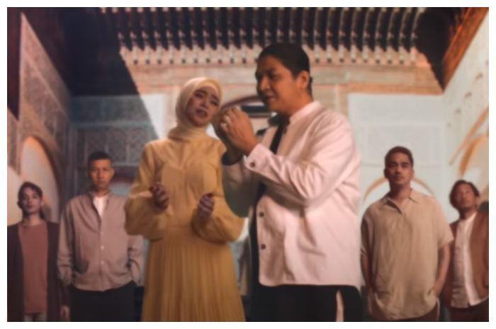 Lirik Lagu "Bismillah Cinta" yang Dinyanyikan oleh Ungu dan Lesti Kejora