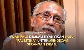 Iwan Fals Kembali Nyanyikan Lagu "Palestina" untuk Mengecam Serangan Israel