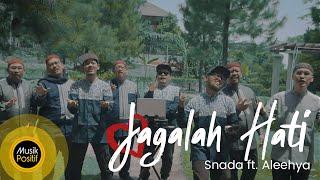 Lirik Lagu "Jagalah Hati" yang Dinyanyikan oleh Snada