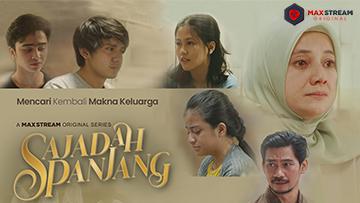 ''Sajadah Panjang'', Serial Religi yang Terinspirasi dari Lagu Bimbo