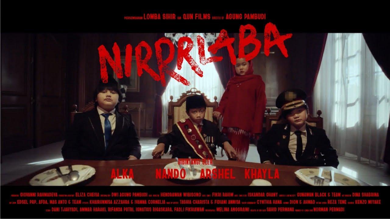 Lirik Lagu "Nirrrlaba" yang Dinyanyikan Oleh Lomba Sihir