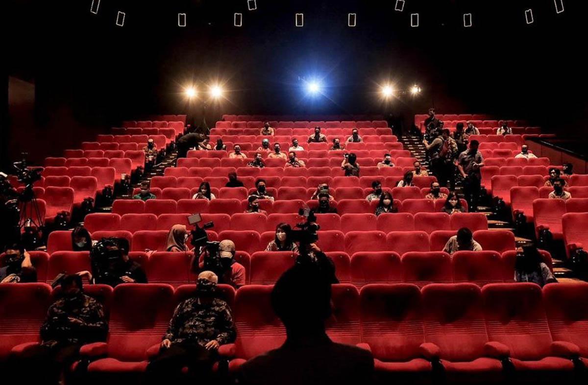 Apakah Aneh Kalau Orang Nggak Suka Nonton Film?