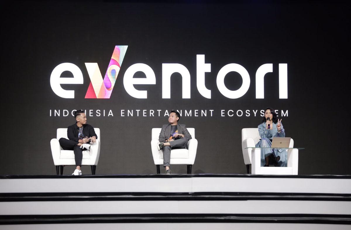 Bersama Eventori, Talenta Lokal Bisa Dikenal Lewat Digital