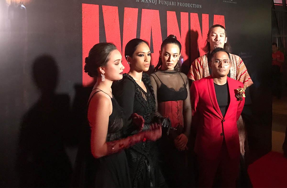 Film "Ivanna" Siap Meneror Para Penikmat Genre Horor