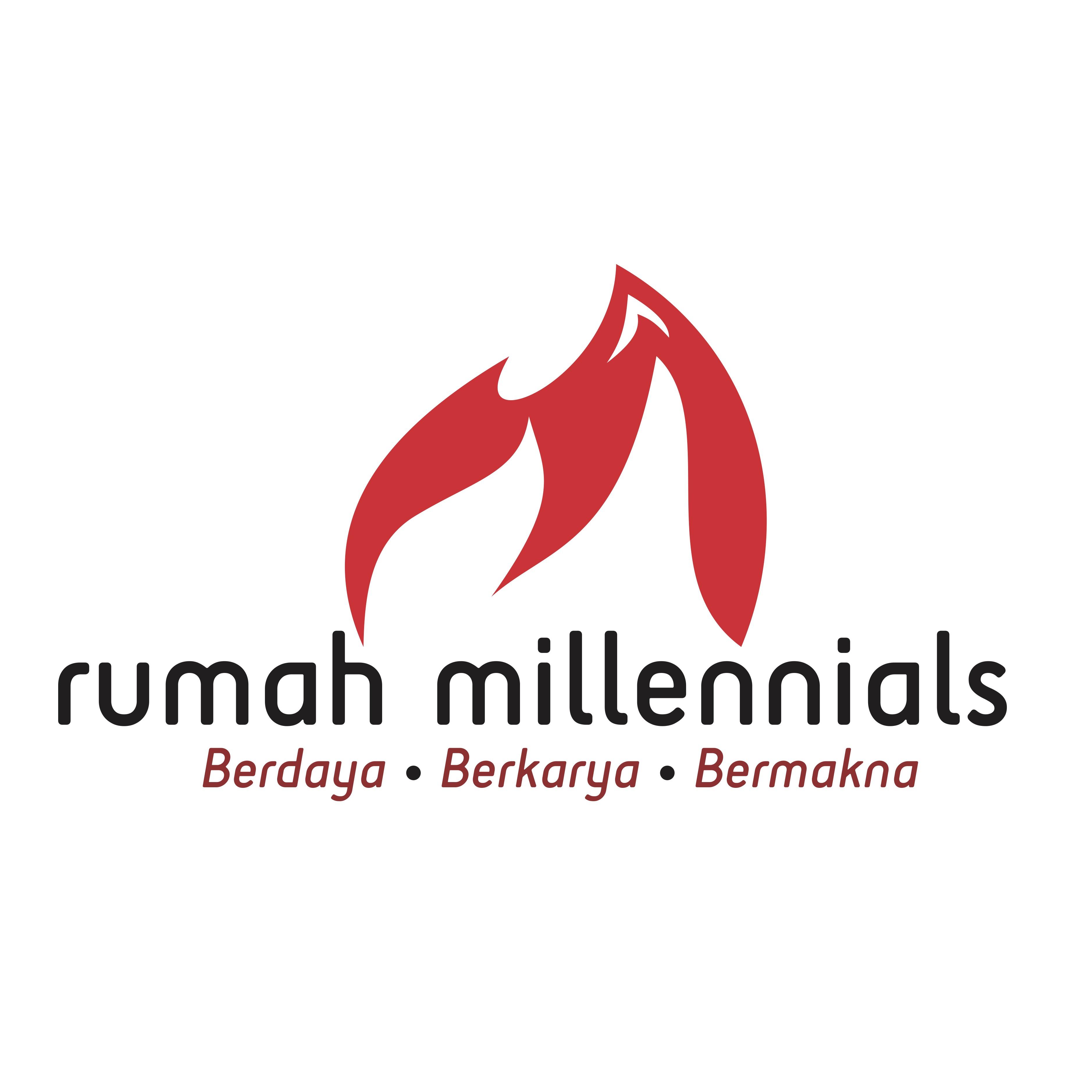 Rumah Millennials, Tempat Berkumpulnya Pemuda-pemudi Indonesia Lintas Bidang