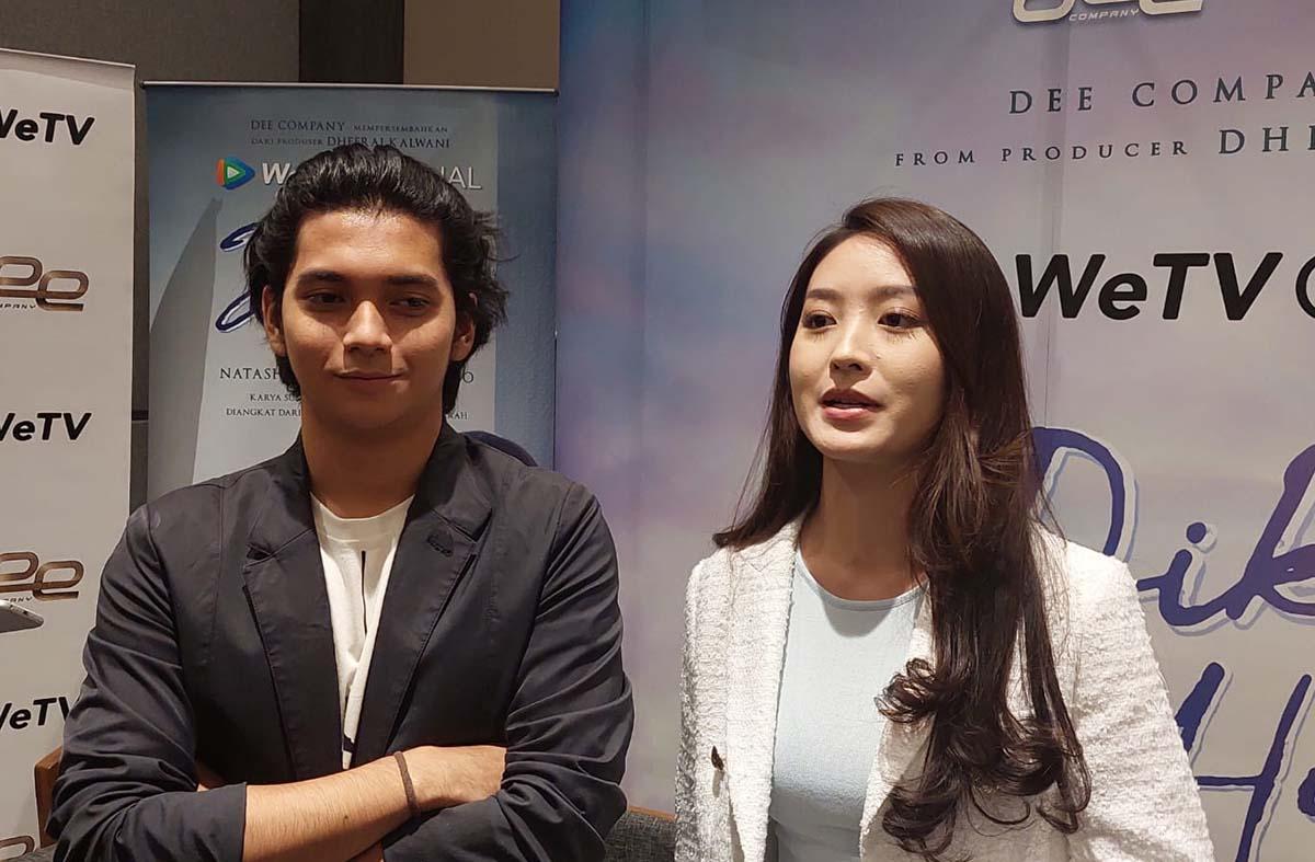 Serial “Dikta & Hukum” yang Dibintangi Natasha Wilona Suguhkan Rumitnya Cinta di Trailer Berdurasi 2 Menit
