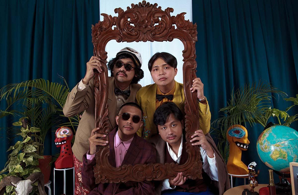 Demi Tuntaskan ‘Rukun Nge-Band’, The Panturas Gelar Konser Bertajuk “Wahana Ombak Banyu Asmara”