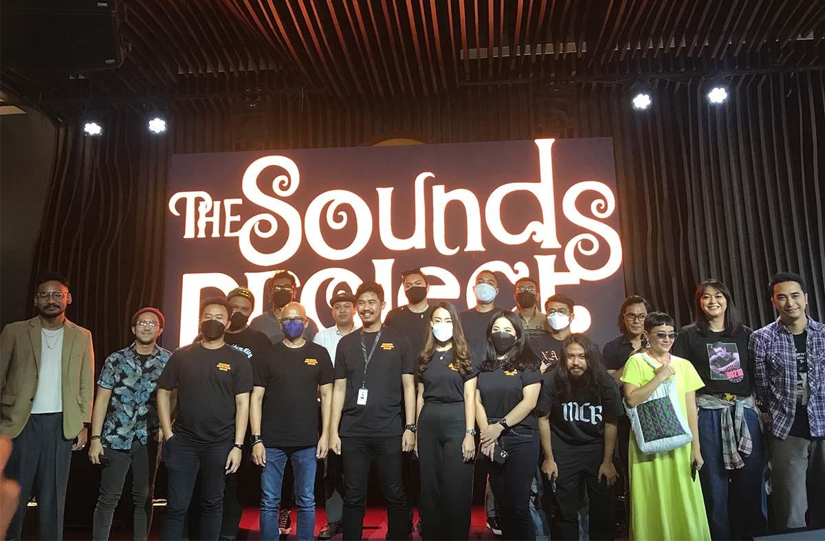 Hadirkan Musisi Nasional dan Internasional, The Sounds Project Vol.5 Janjikan Ada Kejutan