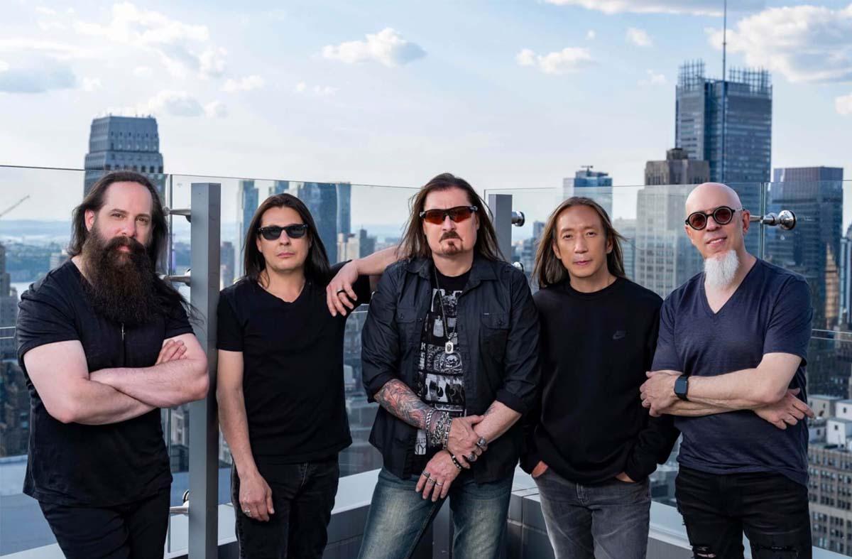 Konser Dream Theater di Solo Targetkan 10.000 Penonton