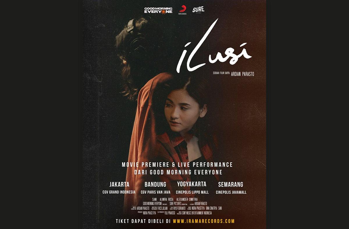 Good Morning Everyone Lepas Film Berjudul “ILUSI”