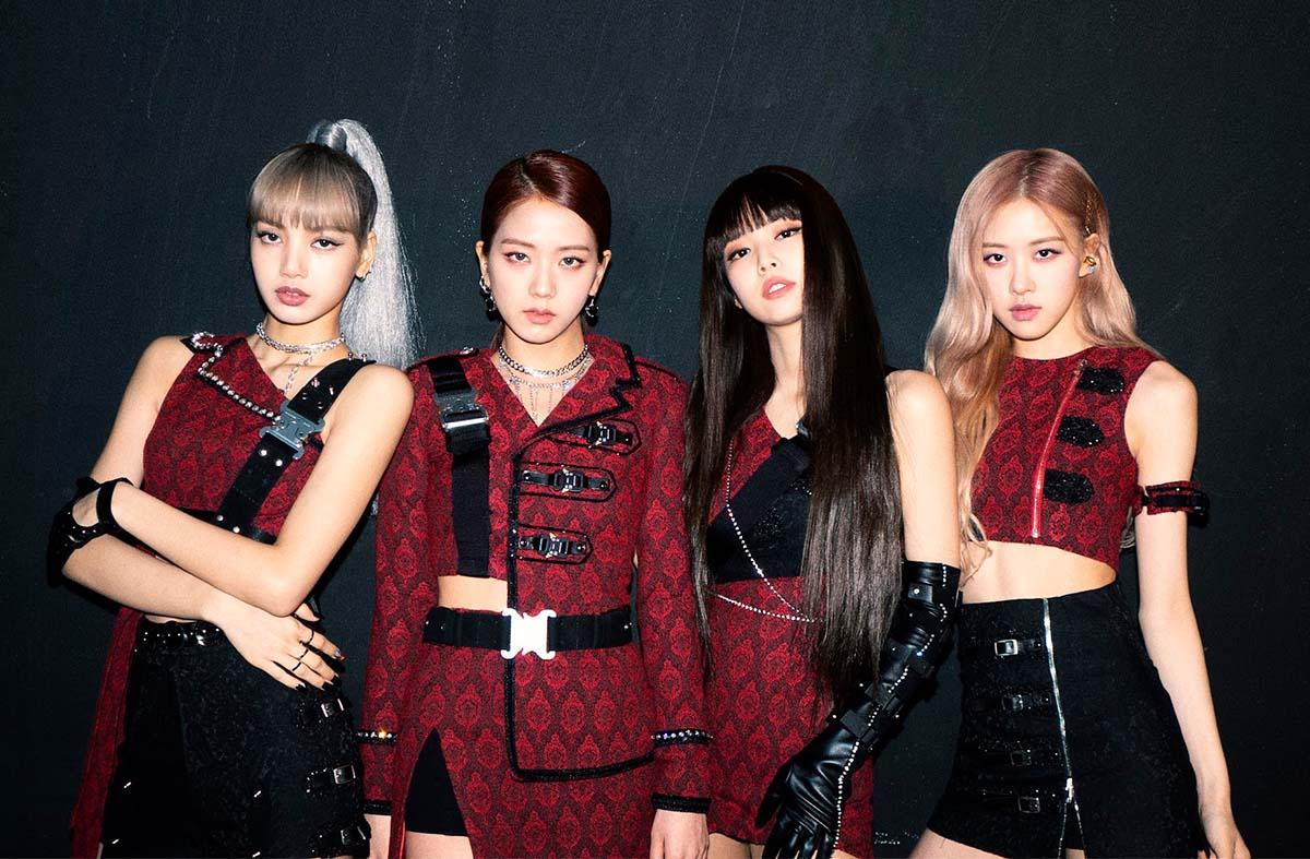 Resmi, Blackpink Siap Hibur Para “Blink” di Indonesia pada 11 Maret 2023