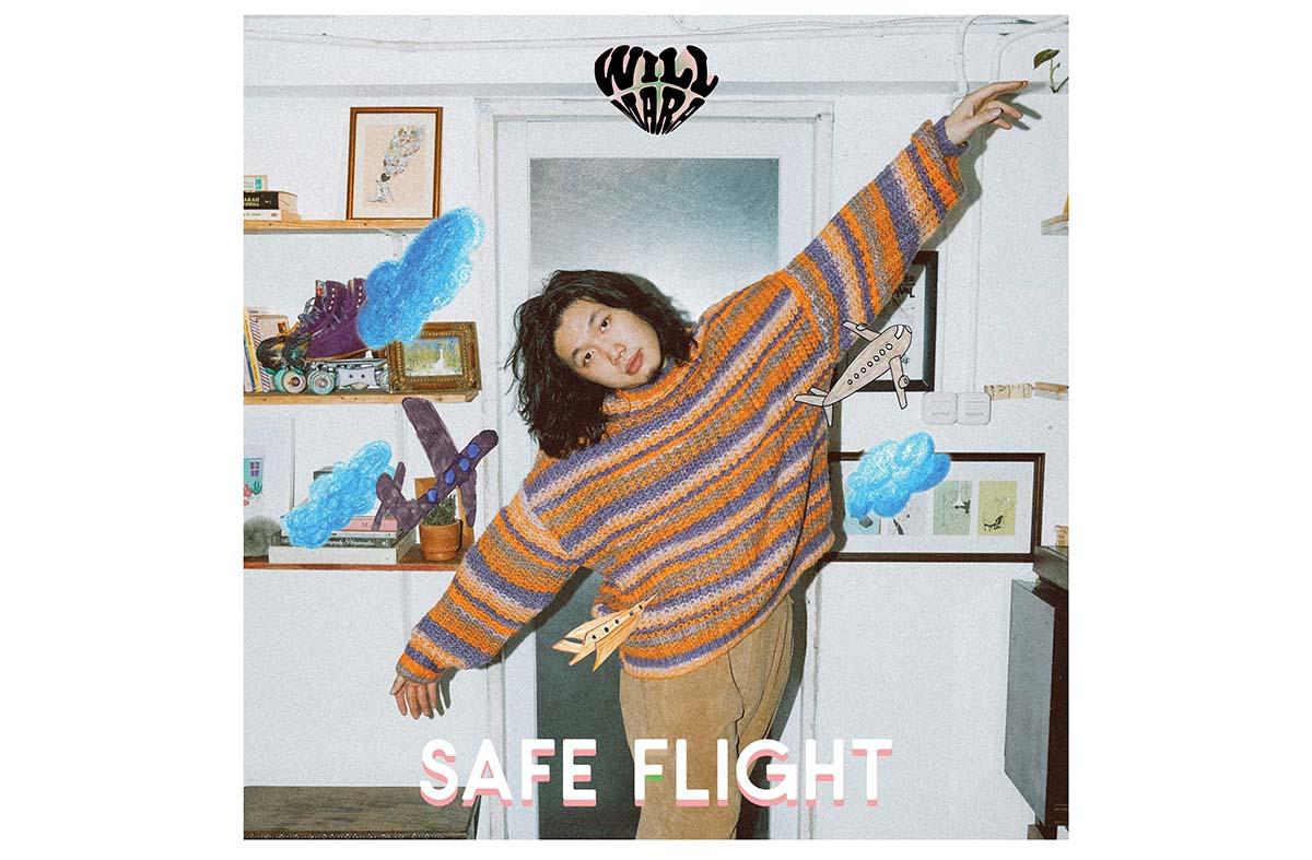 Will Mara Melanjutkan Janjinya dengan Rilis Single Ketiga, “Safe Flight”