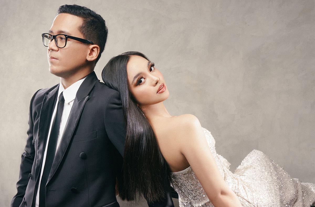 Lyodra dan Andi Rianto Sempat Gemetar Saat Rekaman Lagu "Sang Dewi"