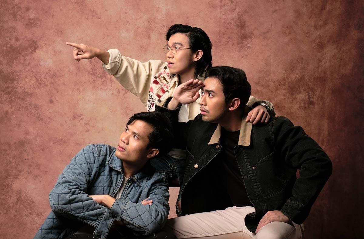 Trio City Pop Vintonic Bercerita Soal Pelarian Melalui "Come Away"