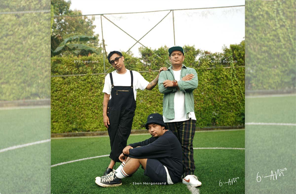 David ‘Souljah’ Bersama Project Synth-Pop Bernama 6 am Club Merilis “You”