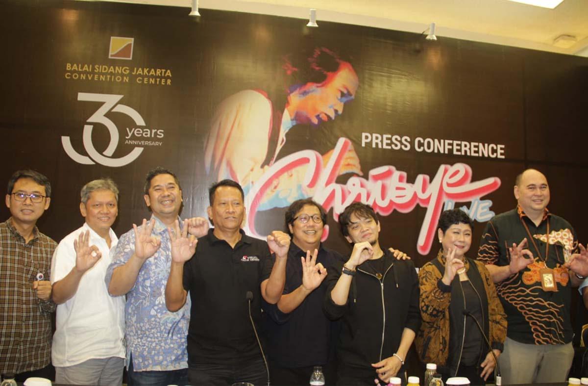 Menyambut Tiga Dekade Jakarta Convention Centre Akan Ada Konser Chrisye secara Live Virtual