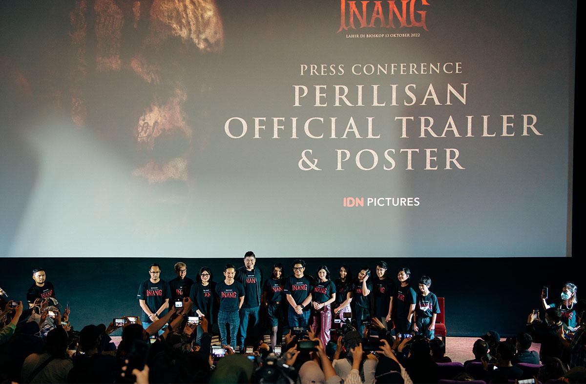 Film “Inang” Lepas Trailer dan Siap Tayang di Indonesia