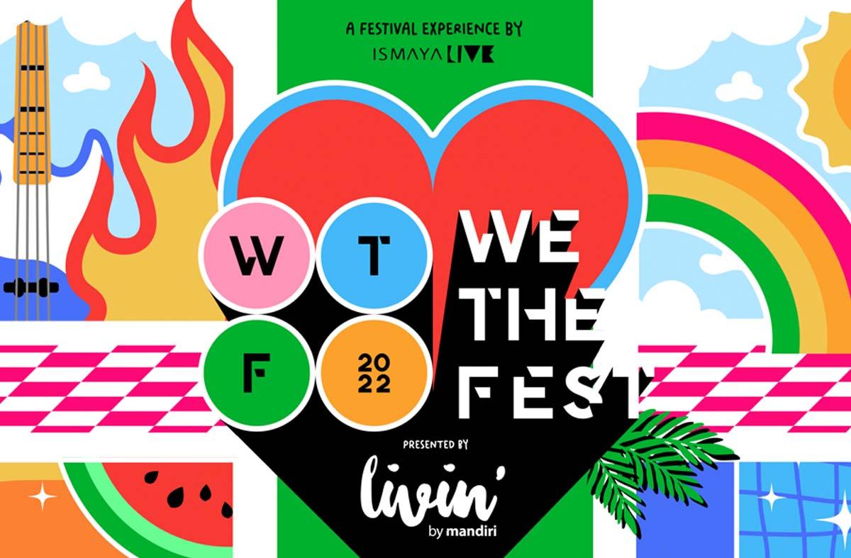 Ketemu Jackson Wang Tahun Ini di We The Fest 2022 