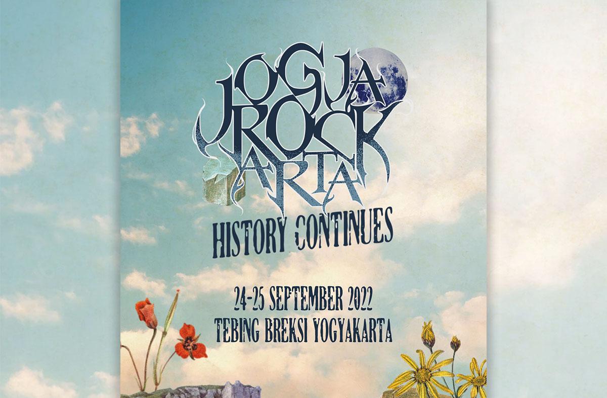 JogjaROCKarta Festival 2022 Siap Mewadahi Regenerasi Musisi Rock Yogyakarta