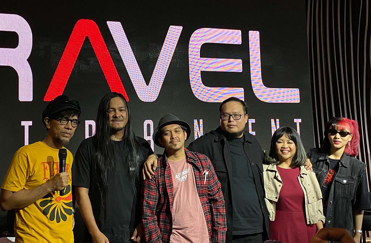 Penuh Dengan Line Up Internasional, Soundrenaline Siap Gebrak Jakarta