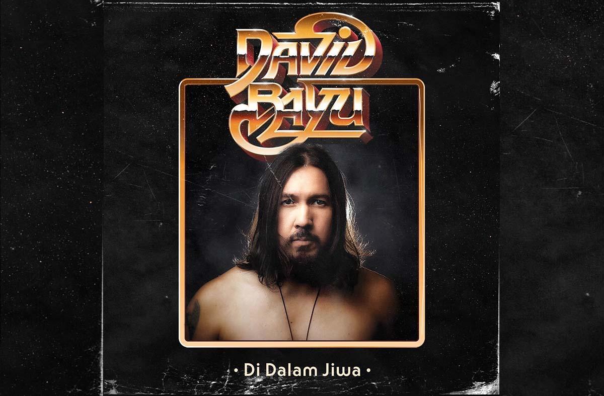 Album Pertama David Bayu Sejak Bersolo Karir yang Nyentrik “Di Dalam Jiwa"