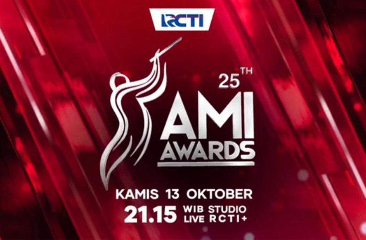 Menuju Kemeriahan AMI Awards yang Ke-25 