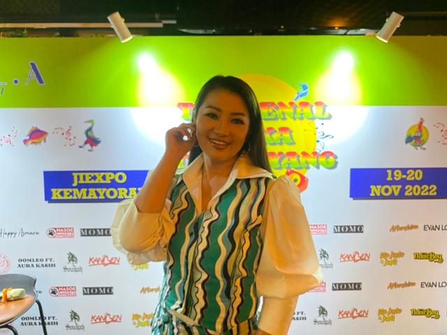 Fitri Carlina Siap Buat “Tak Kenal Maka Tak Goyang” Pecah dengan Musik Dangdut