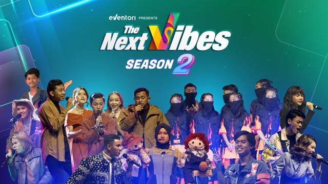 Setelah Proses Panjang, The Next Vibes Season 2 Tentukan 3 Vinalist Terbaik