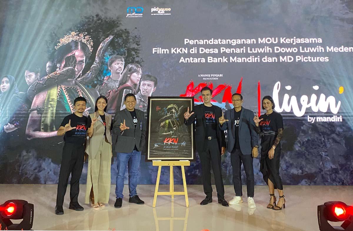 Manoj Punjabi Produser "KKN Di Desa Penari": Sudah Saatnya Film Indonesia Berjaya di Rumahnya Sendiri