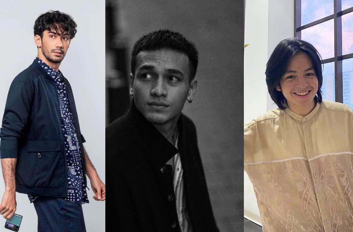 Angga Yunanda, Jefri Nichol, Reza Rahadian Bagikan Rahasia Mendalami Karakter dan Kunci Sukses Menjadi Aktor