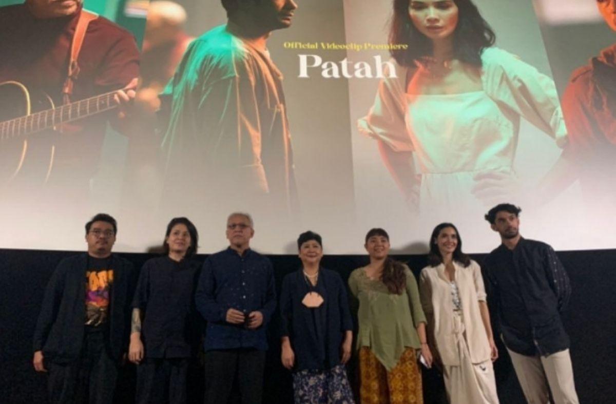 Iwan Fals Ajak Reza Rahadian & Marsha Timothy Dalam Film Pendek ''Patah''