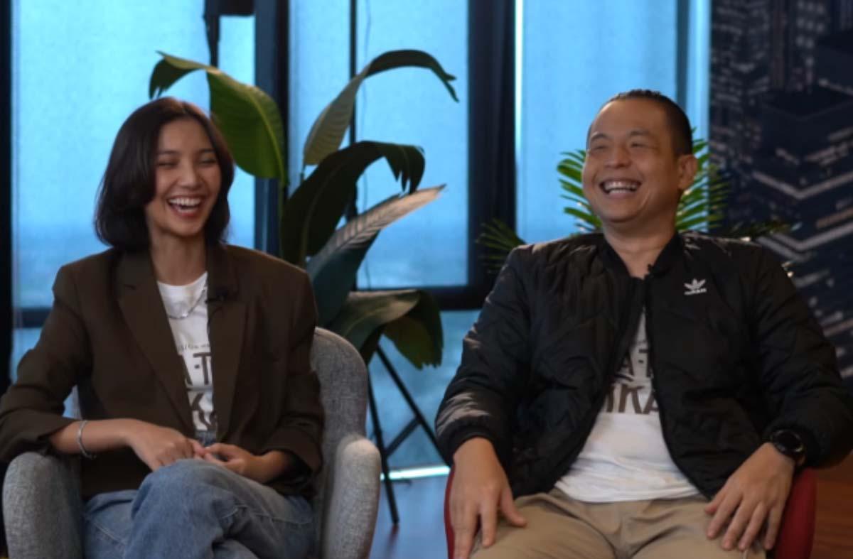 Ernest dan Sheila Dara Bagikan Cara untuk Produktif Agar Bisa Capai Resolusi Tahun Ini