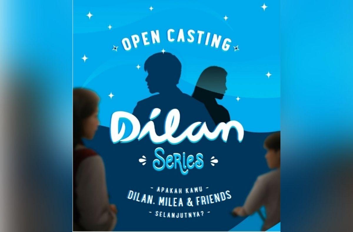 Jadi Pemeran Dilan & Milea Hanya Dengan Upload Video di Social Media, Falcon Pictures Buat Casting Terbuka