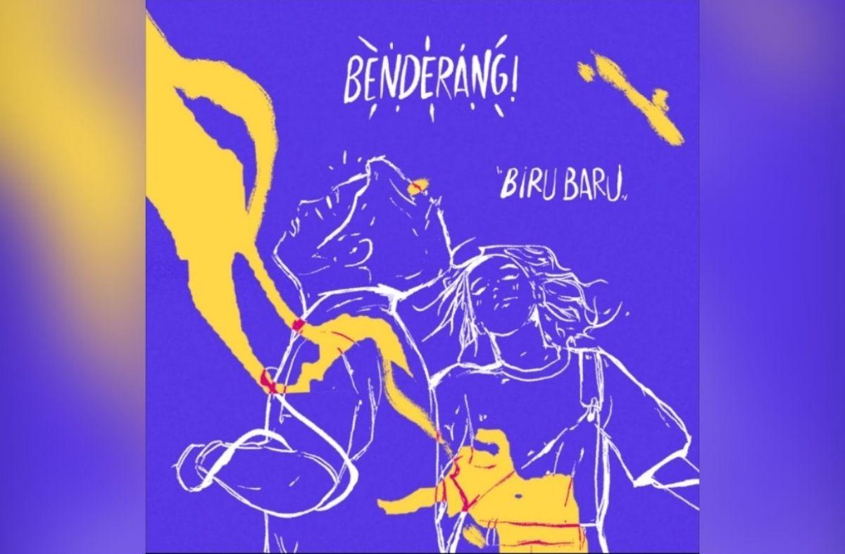 Biru Baru, Tampil Lebih Seru Dengan Lagu Terbaru