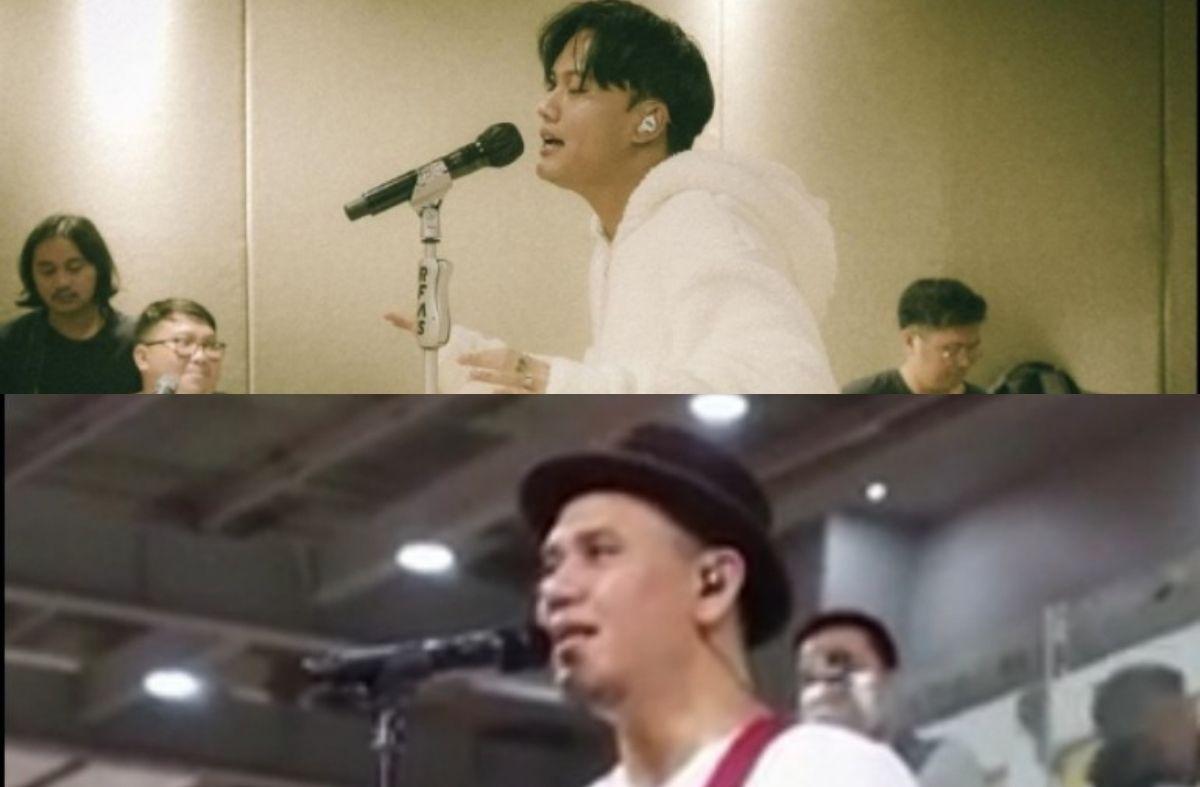 Rizky Febian & Fadly ''Padi'' Prediksi Industri Musik Tahun Ini
