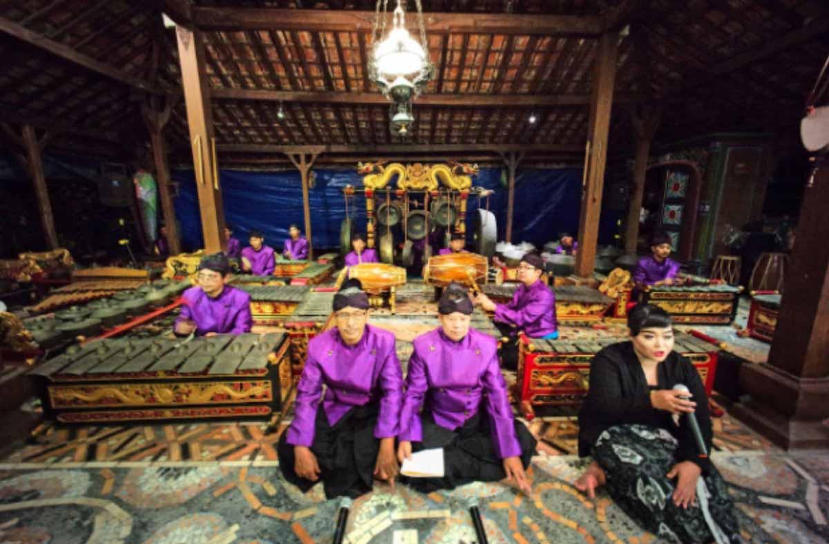 Gamelan Warisan Budaya Penuh Filosofis yang Diakui Dunia