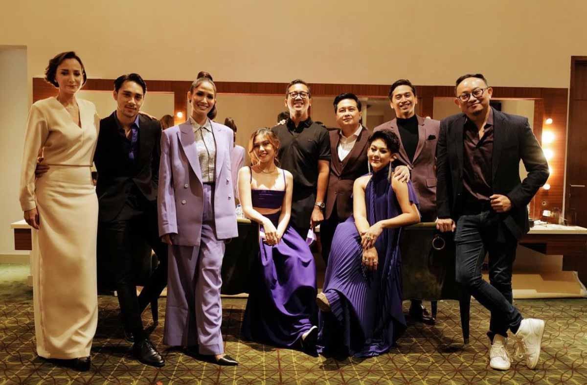 Vanesha Prescilla Shooting Terhalang Pandemi, "Backstage" Akhirnya Siap Tayang Akhir Tahun Ini